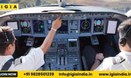 Piloting Skills are enhanced in the Aviation Training Institute